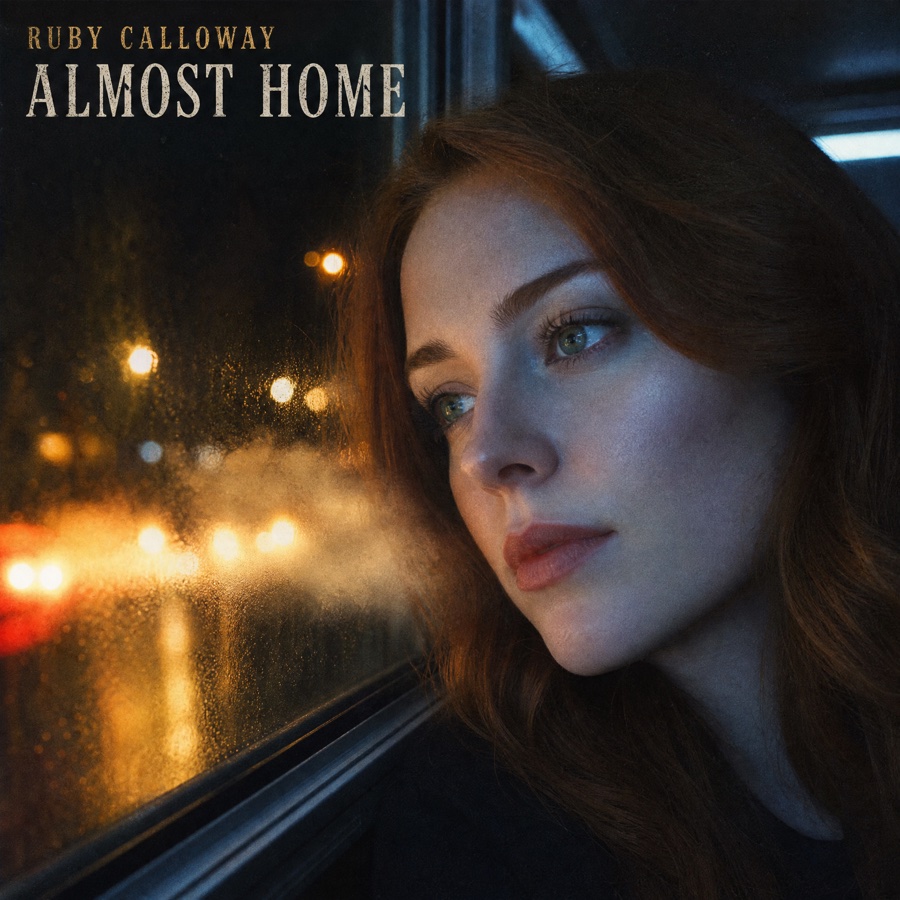 Almost Home album cover